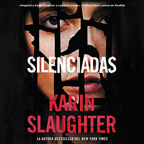 Silent Wife, The \\ Silenciadas (Spanish edition) Audiobook By Karin Slaughter cover art