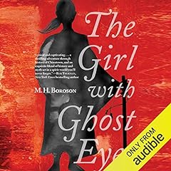 The Girl with Ghost Eyes