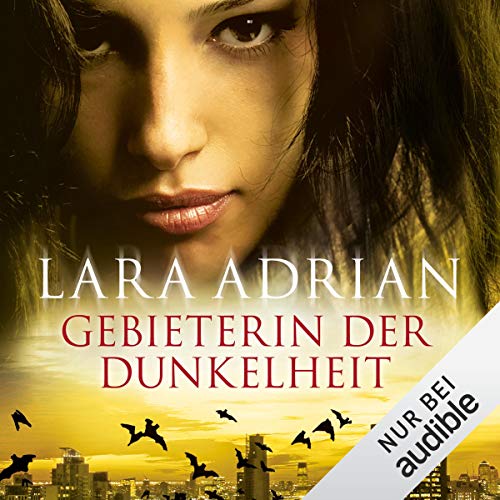 Couverture de Gebieterin der Dunkelheit