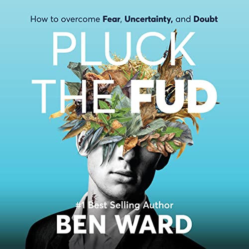 Pluck the FUD cover art