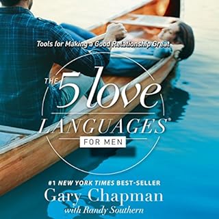 The 5 Love Languages for Men Audiobook By Gary Chapman cover art