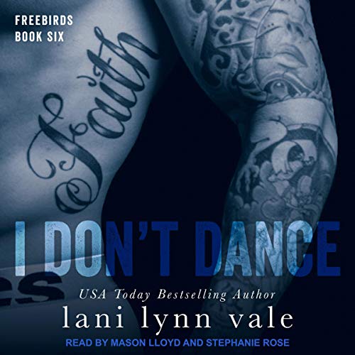 I Don't Dance cover art