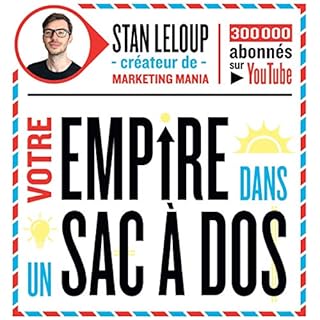 Votre Empire Dans un Sac à Dos cover art