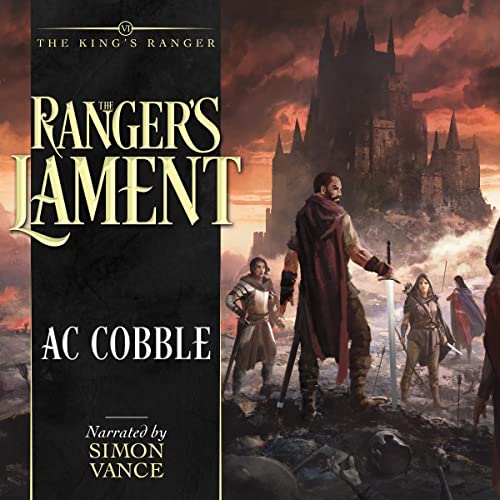 Page de couverture de The Ranger's Lament