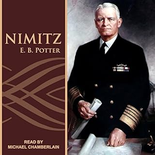 Nimitz Audiobook By E. B. Potter cover art