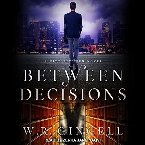 Between Decisions cover art