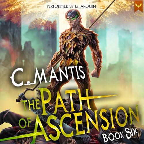 The Path of Ascension 6 cover art