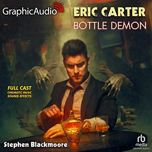 Bottle Demon (Dramatized Adaptation) cover art