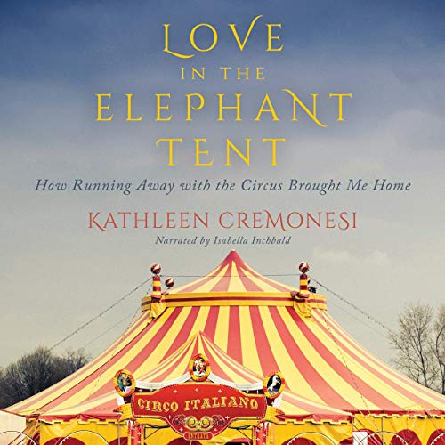 Love in the Elephant Tent cover art