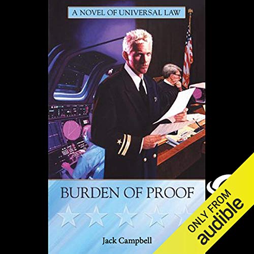 Burden of Proof cover art