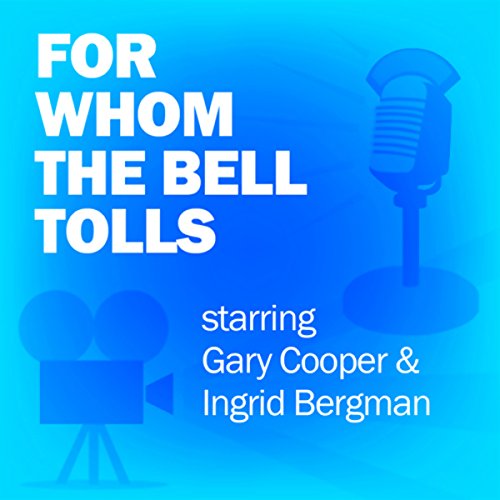 For Whom the Bell Tolls cover art