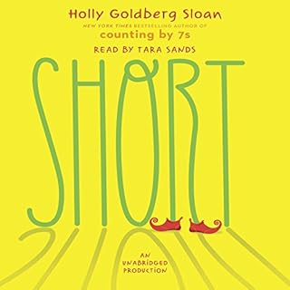 Short Audiobook By Holly Goldberg Sloan cover art