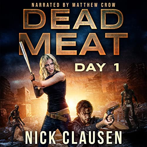 Dead Meat Audiobook By Nick Clausen cover art