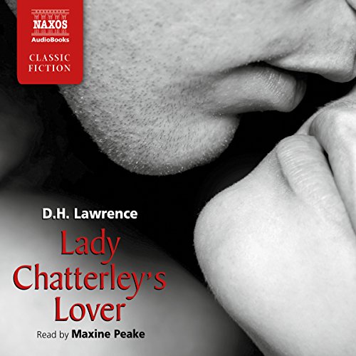 『Lady Chatterley's Lover』のカバーアート