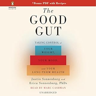 The Good Gut cover art