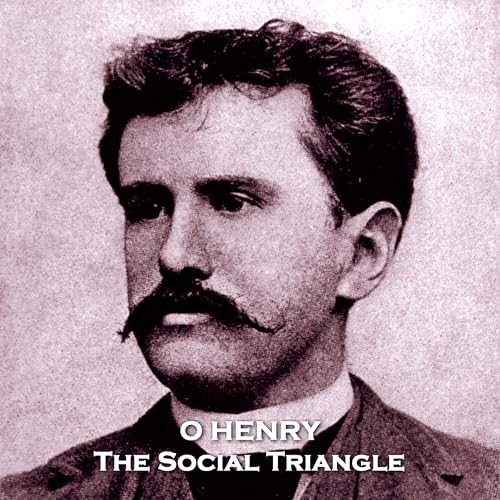 The Social Triangle cover art