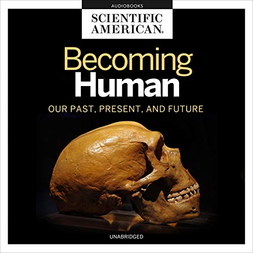 Becoming Human cover art