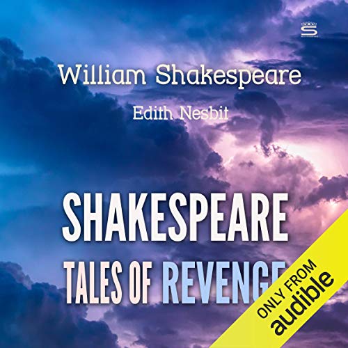 Couverture de Shakespeare Tales of Revenge