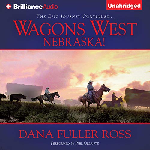 Wagons West Nebraska! cover art