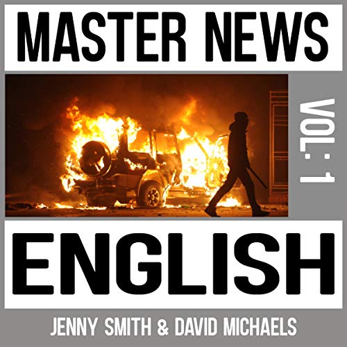 Master News English: Vol: 1 cover art