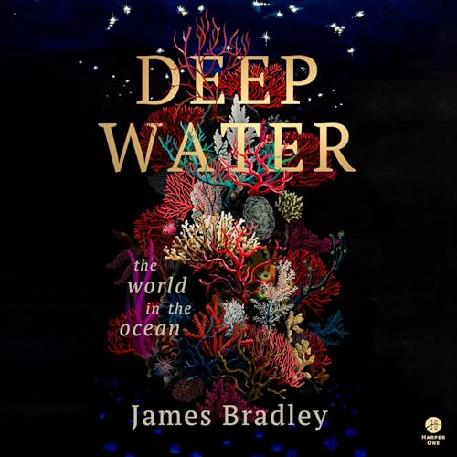 Deep Water Audiobook By James Bradley cover art