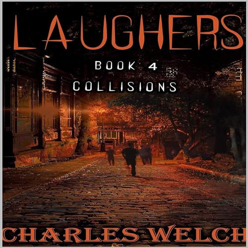 Page de couverture de Laughers 4: Collisions