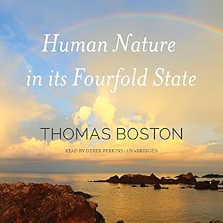 Human Nature in Its Fourfold State Audiobook By Thomas Boston cover art