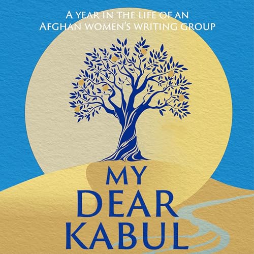 My Dear Kabul cover art