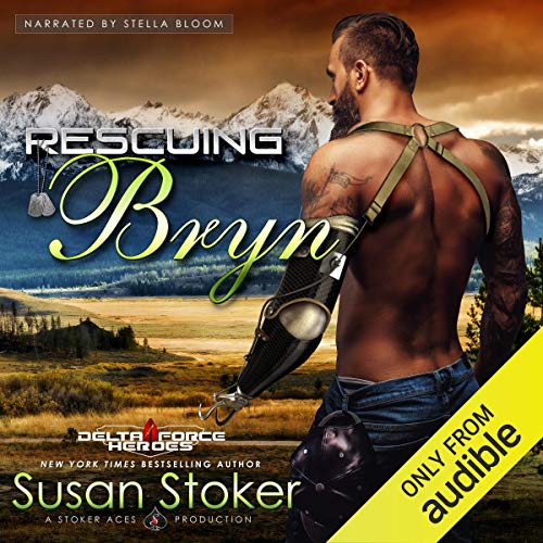 Rescuing Bryn cover art