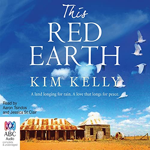 This Red Earth cover art