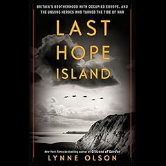 Last Hope Island cover art