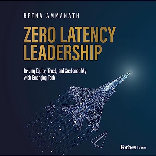 Zero Latency Leadership cover art