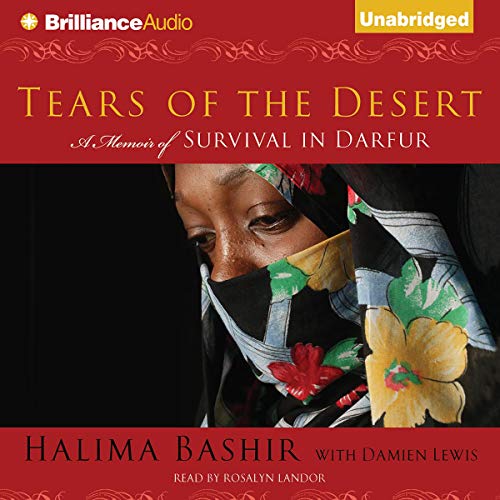 Tears of the Desert cover art