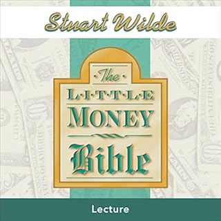 The Little Money Bible Audiobook By Stuart Wilde cover art