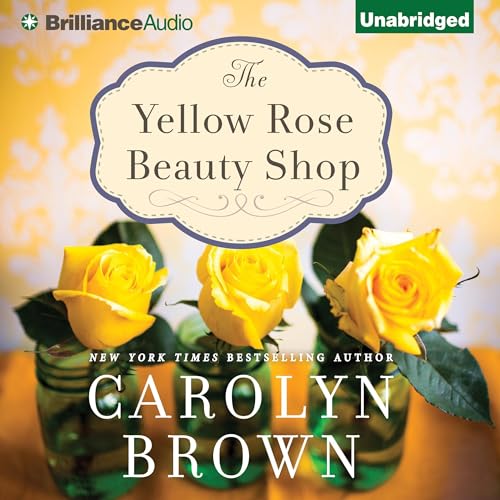 The Yellow Rose Beauty Shop cover art