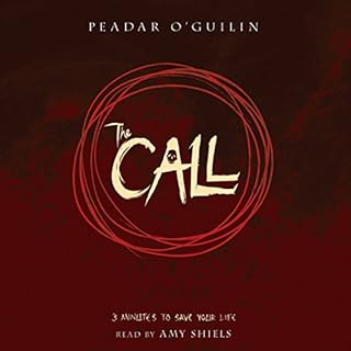 The Call Audiobook By Peadar O'Guilin cover art