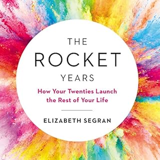 The Rocket Years Audiolibro Por Elizabeth Segran, Benjamin Schneer arte de portada