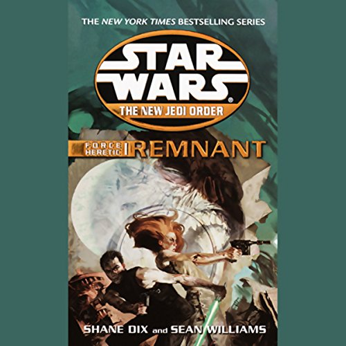 Star Wars: The New Jedi Order: Force Heretic I: Remnant cover art