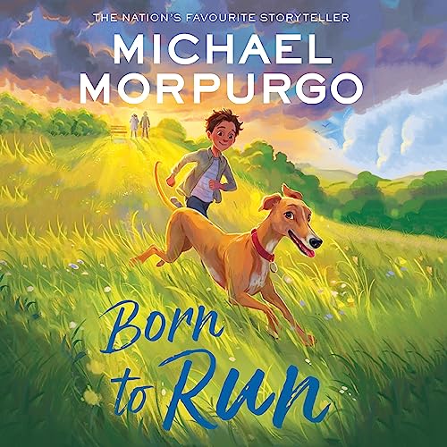 Born to Run Audiobook By Michael Morpurgo cover art