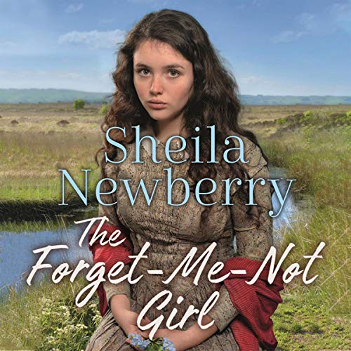 Couverture de The Forget-Me-Not Girl