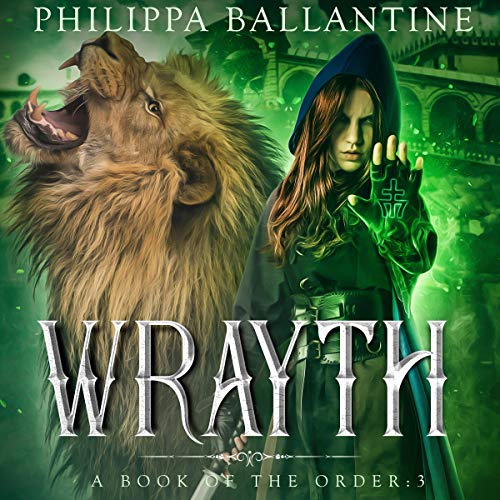 Wrayth Audiobook By Philippa Ballantine cover art