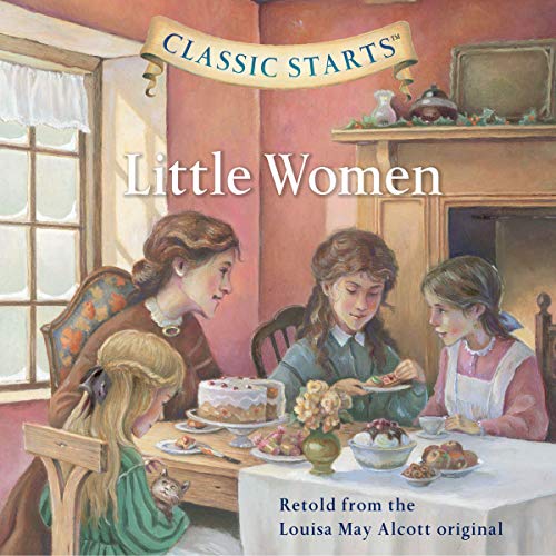 Little Women Audiolibro Por Louisa May Alcott, Deanna McFadden - adaptation arte de portada