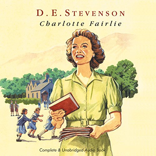 Charlotte Fairlie cover art