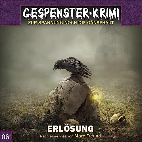 Couverture de Erlösung