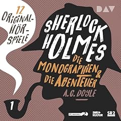 Sherlock Holmes - Die Monographien & die Abenteuer 1 Titelbild