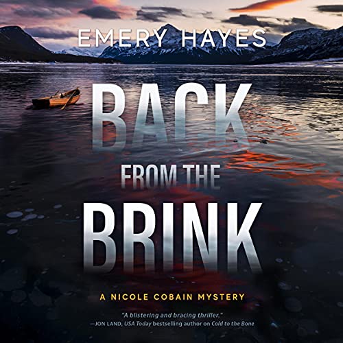 Back from the Brink cover art