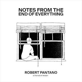 Notes from the End of Everything Audiobook By Robert Pantano cover art