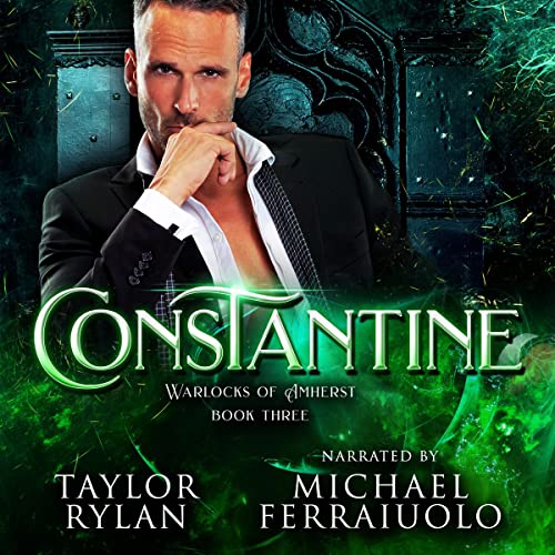 Constantine cover art