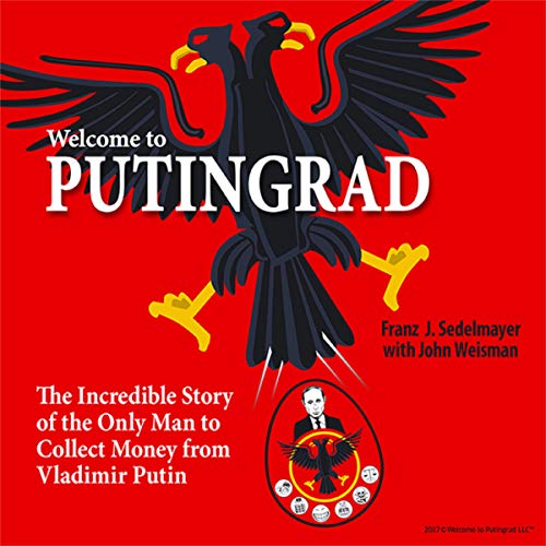 Couverture de Welcome to Putingrad