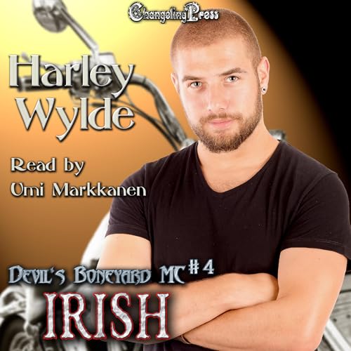 Irish Audiolibro Por Harley Wylde arte de portada